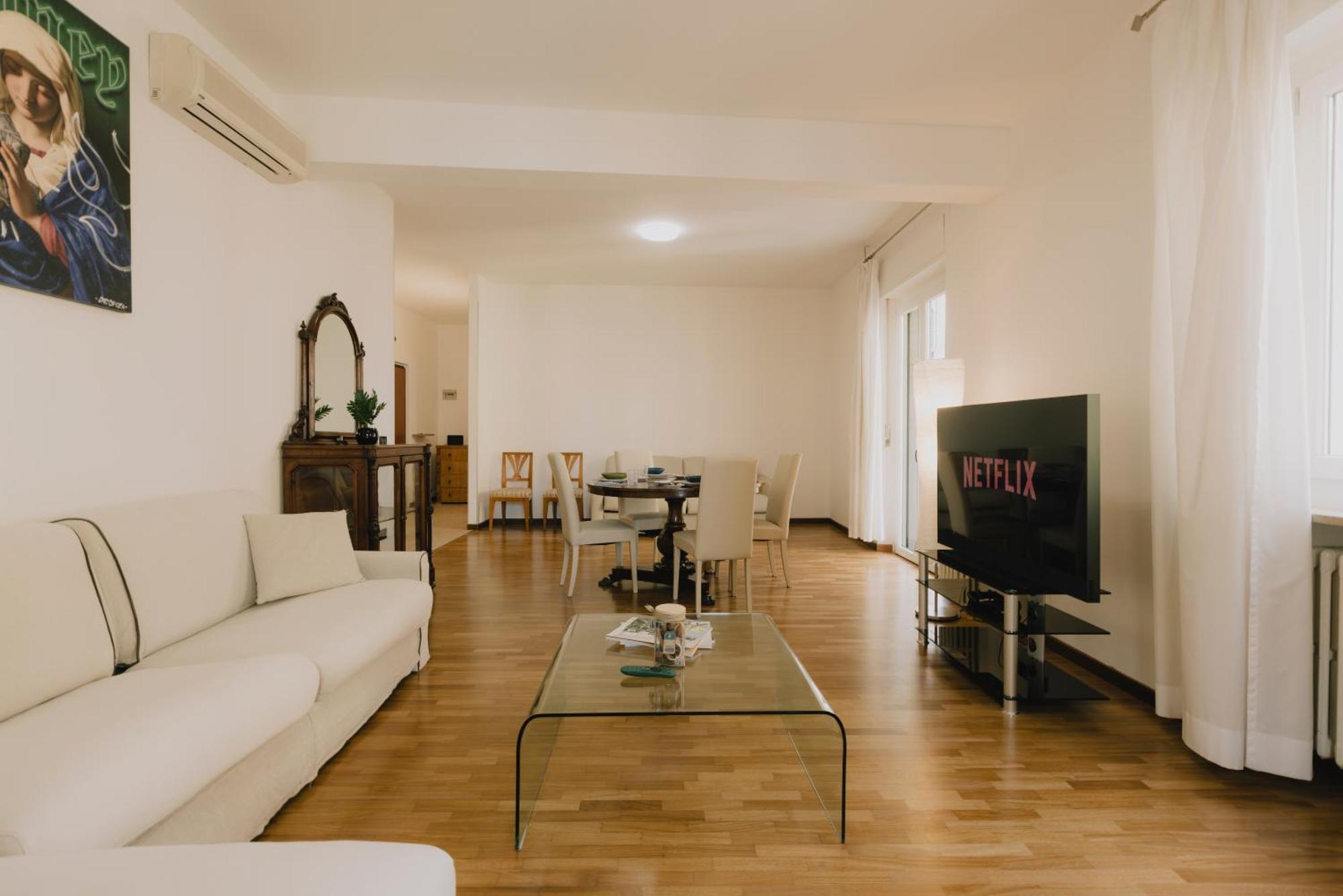 Arena Luxury Apartment Verona Exteriör bild