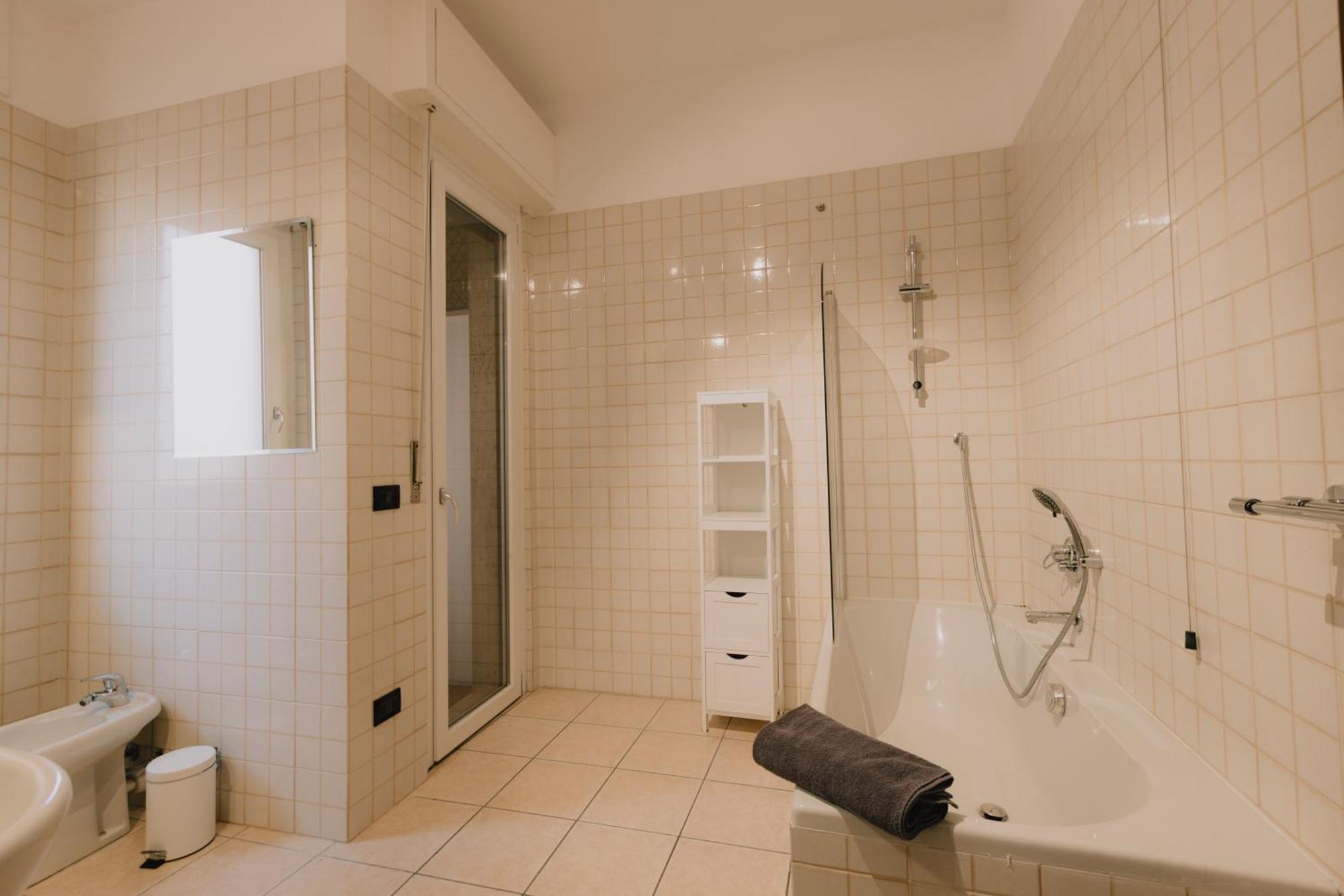 Arena Luxury Apartment Verona Exteriör bild