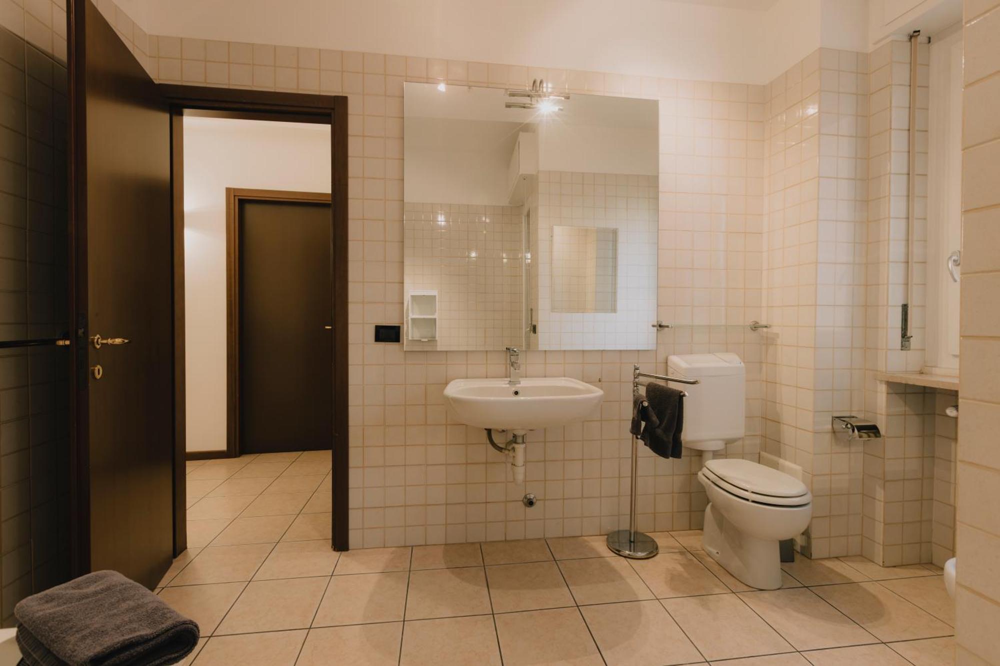 Arena Luxury Apartment Verona Exteriör bild